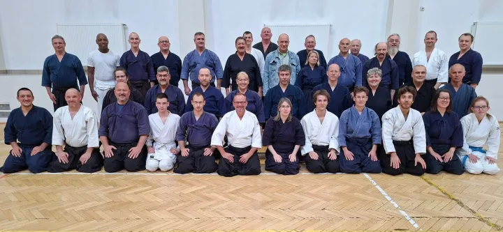 Internationales Battodo-Seminar in Makó (Ungarn) 2025