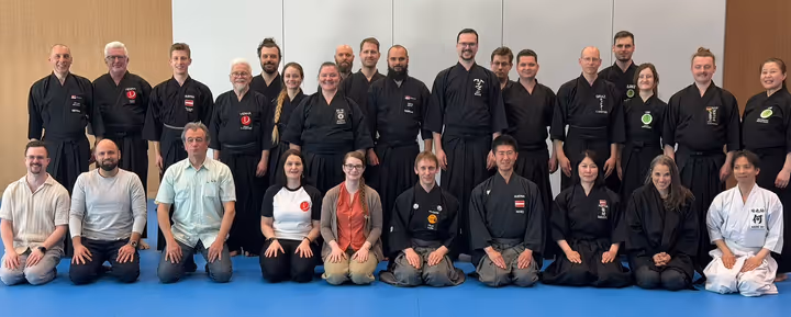 Iaido Donaucup 2026 in Wien
